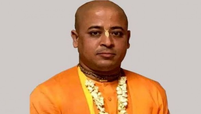 এক মামলায় চিন্ময়কৃষ্ণ ব্রহ্মচারীর জামিন