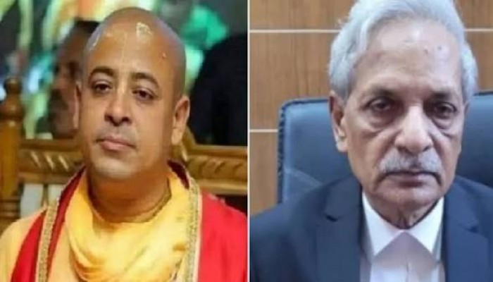 চিন্ময় ব্রহ্মচারীর দ্রুত মুক্তির ব্যবস্থা নেওয়ার আশ্বাস সংস্কৃতিমন্ত্রীর