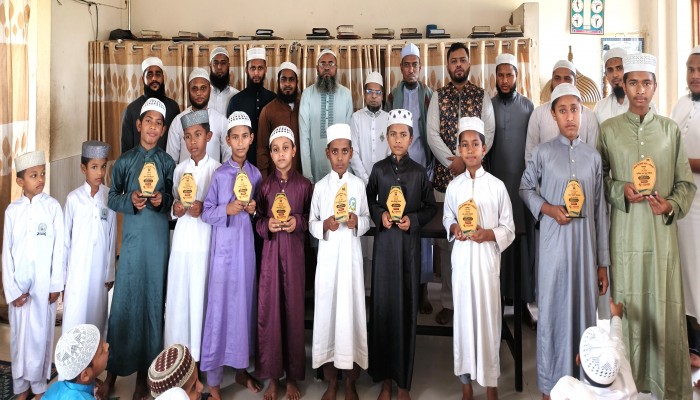 জে-স্কয়ারের অনন্য আয়োজন ‘মেধা অন্বেষণ প্রতিযোগিতা’ অনুষ্ঠিত