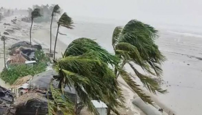 দিরাইয়ে কালবৈশাখীর তান্ডব