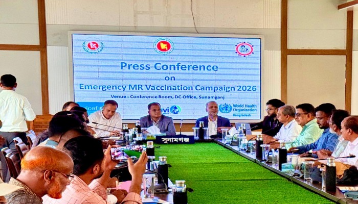 আজ শুরু হচ্ছে হাম-রুবেলা টিকাদান ক্যাম্পেইন