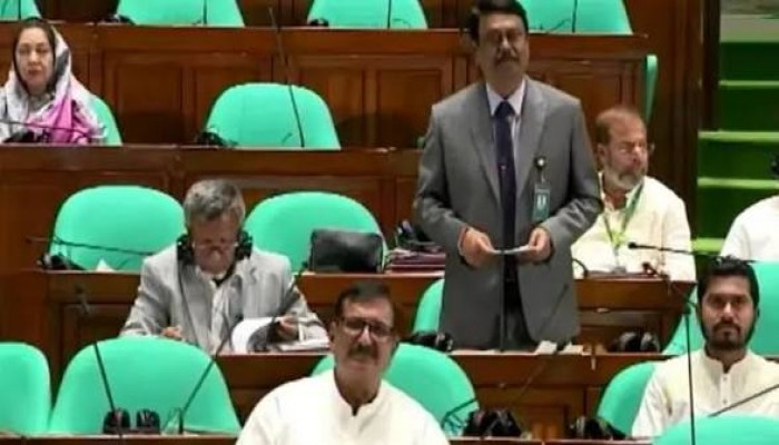 ফ্যামিলি কার্ডের সমালোচকরা এখন লজ্জা পান : সংসদে কলিম উদ্দিন মিলন