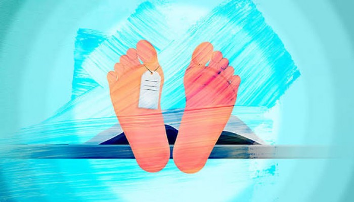 শহরে যুবকের মরদেহ উদ্ধার