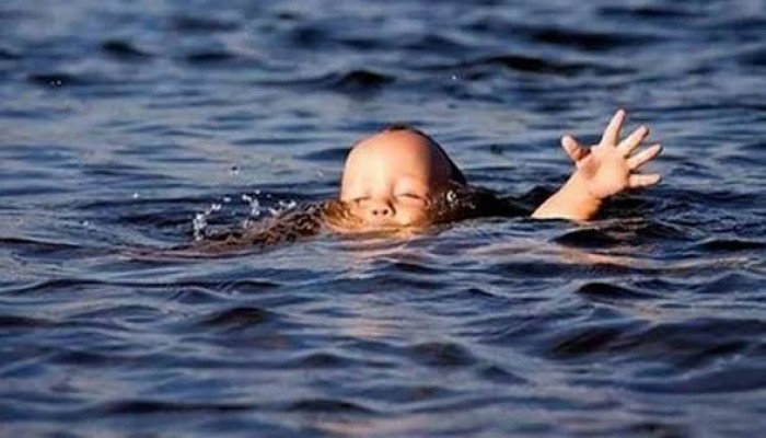 ধর্মপাশায় পানিতে ডুবে এক শিশুর মৃত্যু
