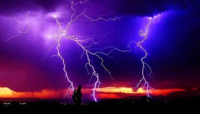 বজ্রাঘাতে ৩ জনের মৃত্যু, আহত ৩