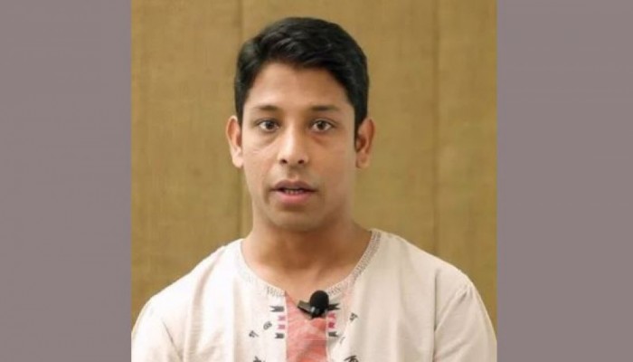 ঢাবি ছাত্রীর ‘আত্মহত্যা’ : শিক্ষক সুদীপ চক্রবর্তী কারাগারে