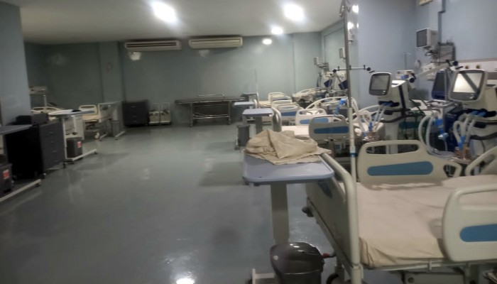 লোকবলের অভাবে চালু হচ্ছে না আইসিইউ, আড়াই বছর ধরে কক্ষ তালাবদ্ধ