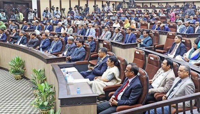 ডিসি সম্মেলন শুরু ৩ মে, থাকছে ৪৯৮ প্রস্তাব