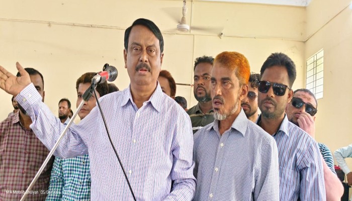 দোয়ারাবাজারে ২০০ কোটি টাকার উন্নয়ন পরিকল্পনা এমপি মিলনের