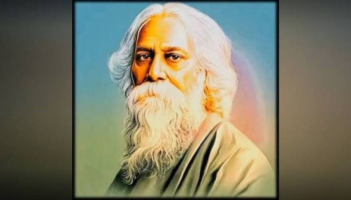 আজ পঁচিশে বৈশাখ রবীন্দ্রজয়ন্তী
