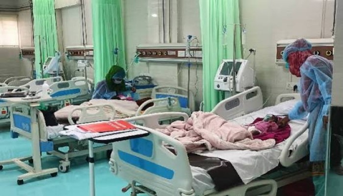 সিলেটে হামের উপসর্গ নিয়ে সুনামগঞ্জের ৩ শিশুর মৃত্যু