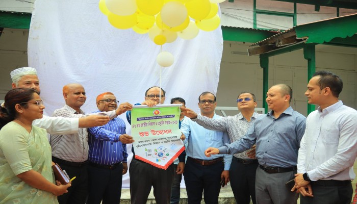 নতুন প্রজন্মকে বিজ্ঞানমনস্ক ও প্রযুক্তিনির্ভর শিক্ষায় গড়ে তোলার আহ্বান