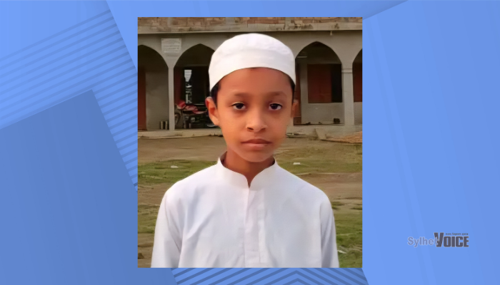 শান্তিগঞ্জে ট্রলি চাপায় মাদরাসা ছাত্র নিহত