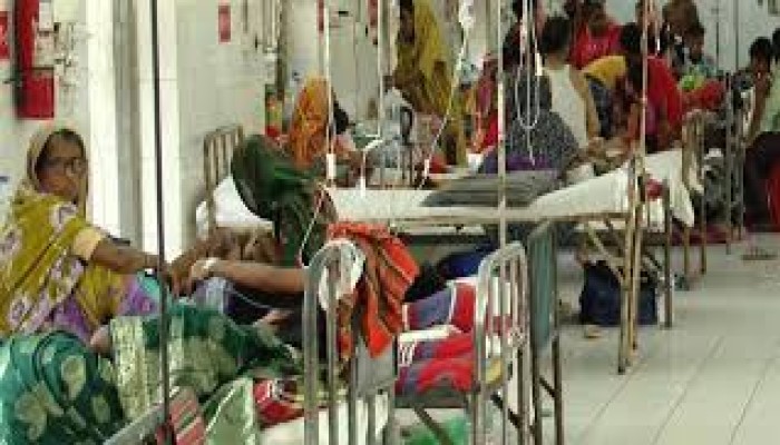 সিলেটে হামে ৫ মাসের শিশুর মৃত্যু