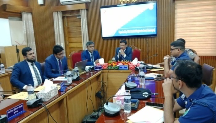 চীফ জুডিসিয়াল ম্যাজিস্ট্রেট আদালতের উদ্যোগে সাম্প্রতিক আইন সংশোধন বিষয়ক সেমিনার