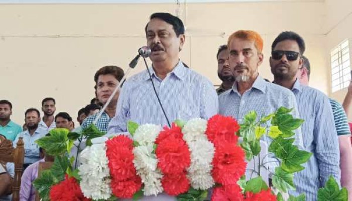 আইনশৃঙ্খলা রক্ষায় প্রশাসনের পাশাপাশি নাগরিকদের ভূমিকা পালন করতে হবে : এমপি কলিম উদ্দিন মিলন