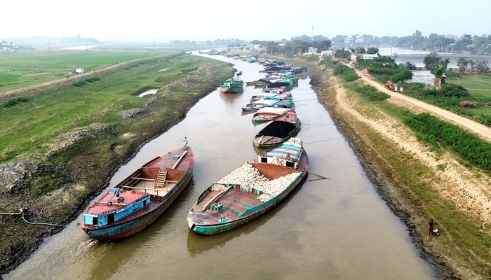 হাওরের ফসলরক্ষায় খনন হবে ১৩ নদী