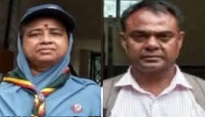 প্রীতিরাণী দাস ও আফতাব আহমেদ দিরাইয়ের শ্রেষ্ঠ শিক্ষক নির্বাচিত