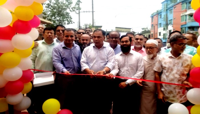 সবাই মিলে সুন্দর জগন্নাথপুর ও শান্তিগঞ্জ গড়ে তুলতে চাই : এমপি কয়ছর আহমেদ