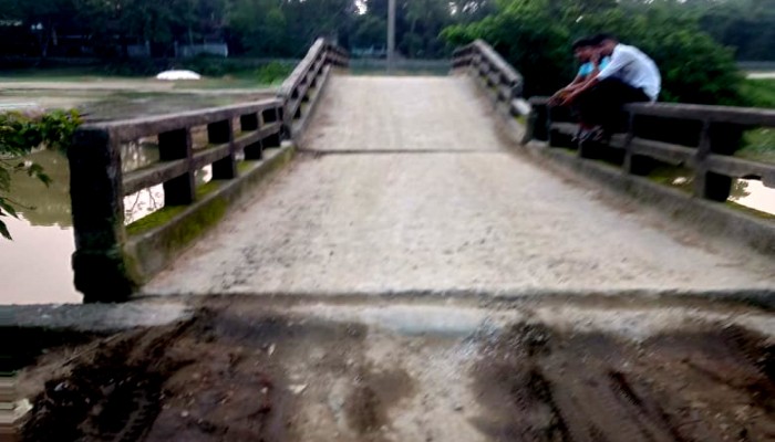 জগন্নাথপুরে ৫ ব্রিজের ২৫ কোটি টাকার বরাদ্দ ফেরতের পথে
