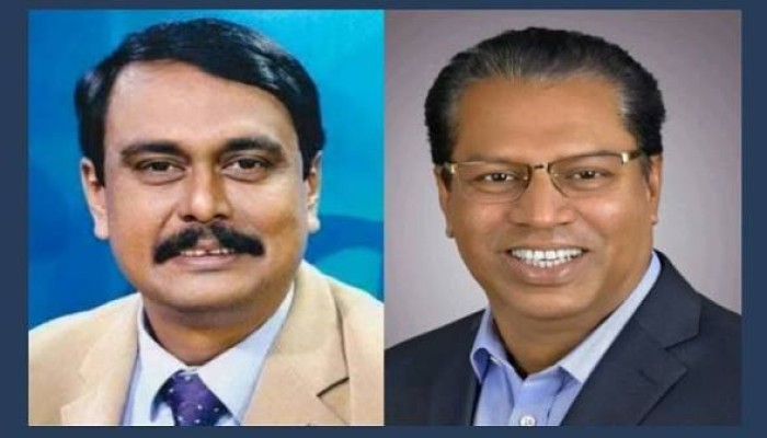 মন্ত্রিসভায় যুক্ত হওয়ার আলোচনায় মিলন-মিজান