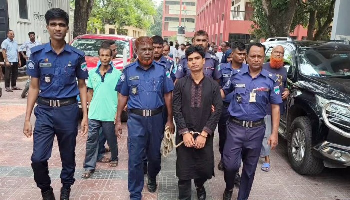 ২৯ কার্যদিবসের মধ্যে শিশু ধর্ষণ মামলার রায়, আসামির ফাঁসির আদেশ