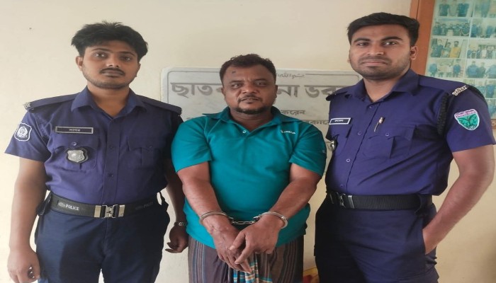 ২০০ পিস ইয়াবাসহ গ্রেফতার ১
