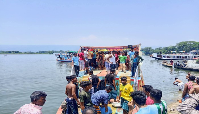 টাংগুয়ার হাওর বেড়াতে এসে পর্যটক নিখোঁজ