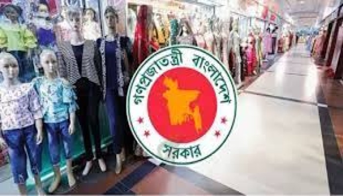 শপিংমল-দোকান আবারও সন্ধ্যা ৭টার মধ্যে বন্ধের নির্দেশ