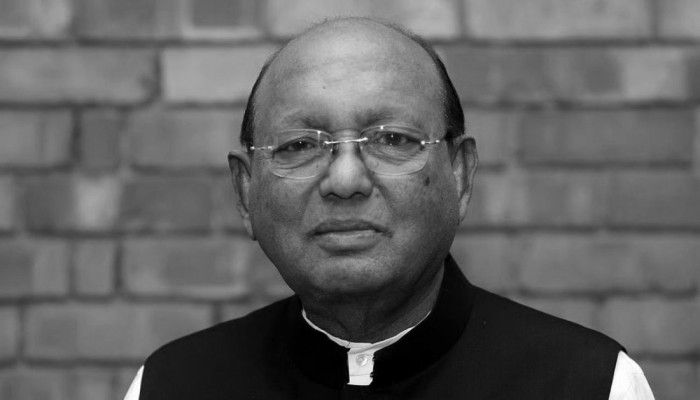 তোফায়েল আহমেদ আর নেই