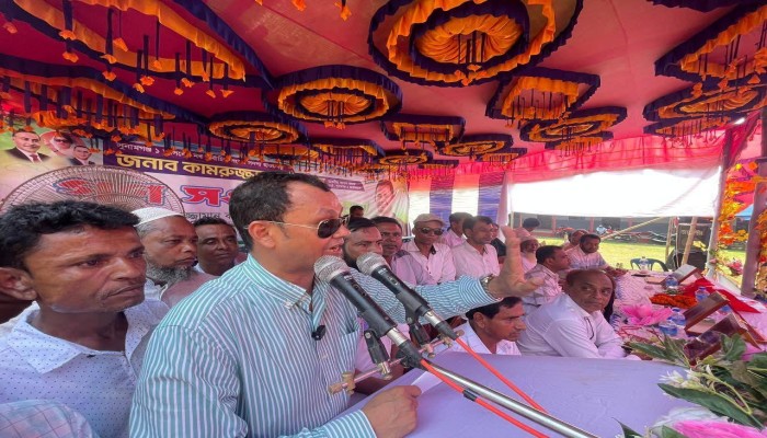হাওরপাড়ে শিক্ষা, স্বাস্থ্য ও যোগাযোগ ব্যবস্থার উন্নয়নে পদক্ষেপ নেওয়ার আশ্বাস