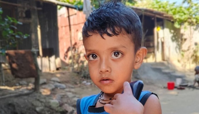শান্তিগঞ্জে গাড়ি চাপায় শিশু নিহত