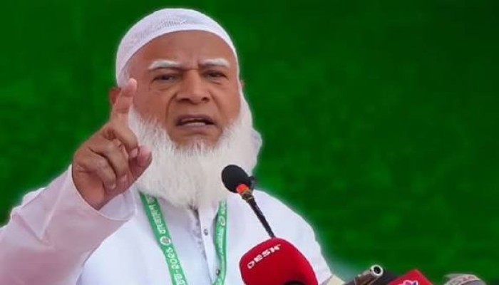 গুপ্ত ছিলাম, বাইরে যাইনি, ভবিষ্যতেও পালাবো না : জামায়াত আমির