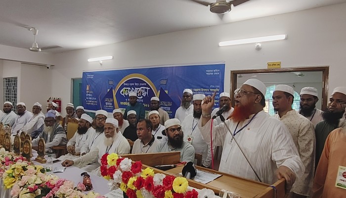 সাম্রাজ্যবাদী ও দেশবিরোধী সব চুক্তি বাতিলের দাবি