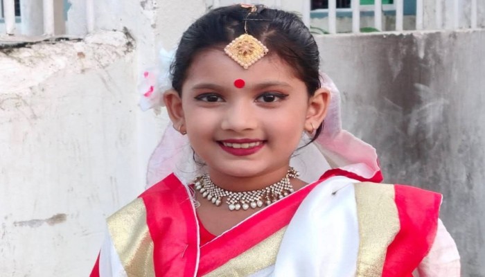 টাঙ্গুয়ার হাওরে নিভে গেল ছোট্ট সৌম্যতার জীবনপ্রদীপ