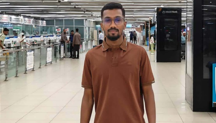 ইউরোপে বাংলাদেশের প্রতিনিধিত্ব করবেন সুনামগঞ্জের রাঈদ