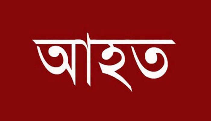 সড়ক দুর্ঘটনায় মাদ্রাসা ছাত্র আহত