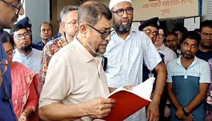 প্রতিটি জেলা হাসপাতালে হবে কিডনি ডায়ালাইসিস সেন্টার : স্বাস্থ্যমন্ত্রী