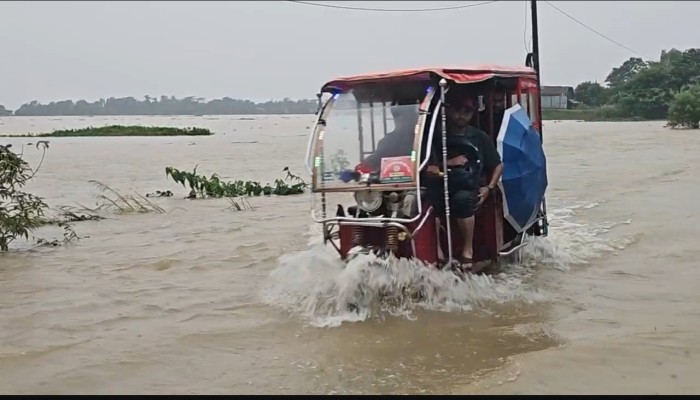 খোলা হয়েছে কন্ট্রোলরুম, আশ্রয়কেন্দ্র ও মেডিকেল টিম প্রস্তুত