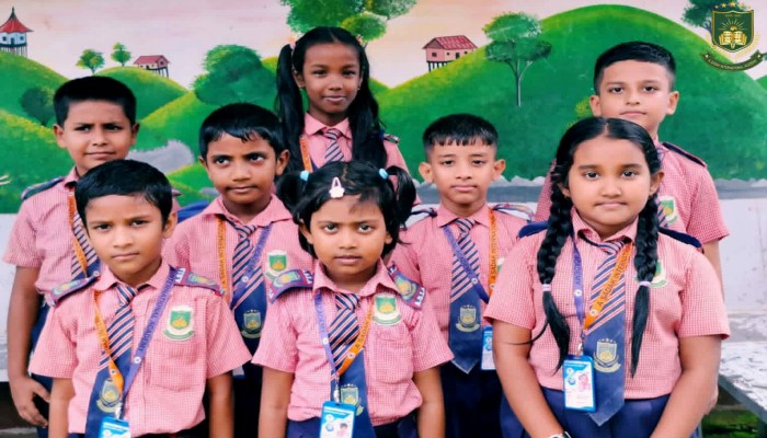 মেধাবৃত্তি পরীক্ষায় এ সাদেক ইন্টারন্যাশনাল একাডেমির সাফল্য