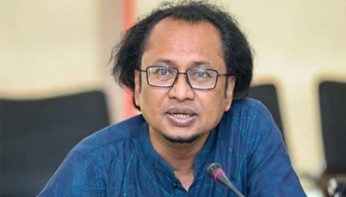 শেখ হাসিনার বক্তব্য প্রচার না করার আহ্বান তথ্য উপদেষ্টার