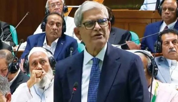 স্থানীয় সরকার নির্বাচনের প্রস্তুতি শুরু করেছে ইসি : সংসদে মির্জা ফখরুল