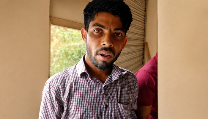 জয়নগরে মাদক কারবারিকে জনতার ধাওয়া