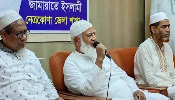 সরকার উন্নয়নে বৈষম্য করলে প্রয়োজনে বাঘের গর্জন করা হবে : শফিকুর রহমান