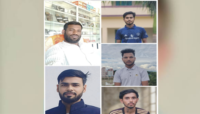 মধ্যনগরে  গরু চুরির মামলায় ৫ আসামির জামিন নামঞ্জুর