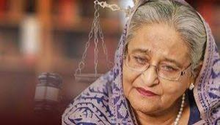 শেখ হাসিনার বক্তব্য প্রচারে আদালতের নির্দেশনা মেনে চলার অনুরোধ