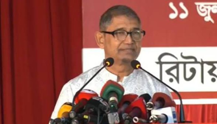 মুক্তিযুদ্ধের বিরোধীদের ক্ষমা চাইতে হবে : মুক্তিযুদ্ধবিষয়ক মন্ত্রী