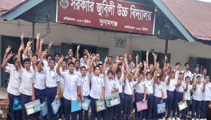 সবচেয়ে বেশি বৃত্তি সদরে, কম শাল্লায়