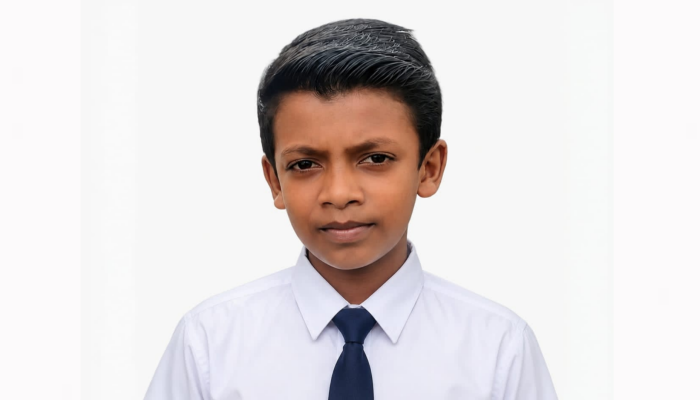 ‎প্রাথমিক বৃত্তি পরীক্ষায় ট্যালেন্টপুলে বৃত্তি পেল জুলফিকার সাফি