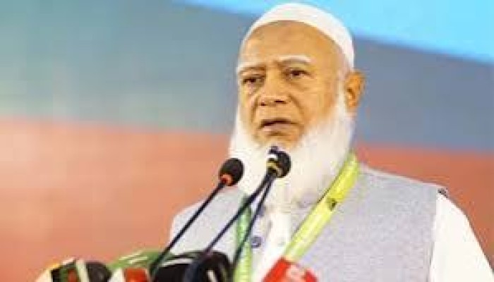 লক্ষণ খুব ভালো নয় : জামায়াত আমির